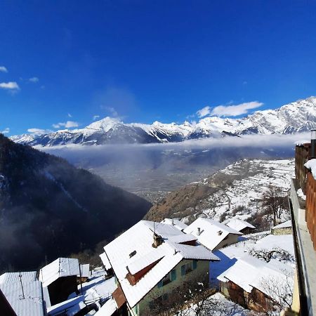 Auberge Le Mont-Gele Iserables Екстер'єр фото