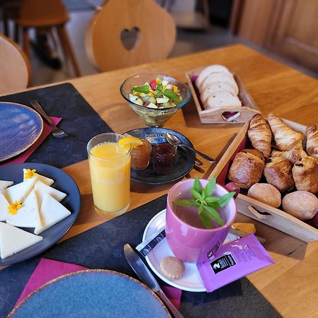 Auberge Le Mont-Gele Iserables Екстер'єр фото