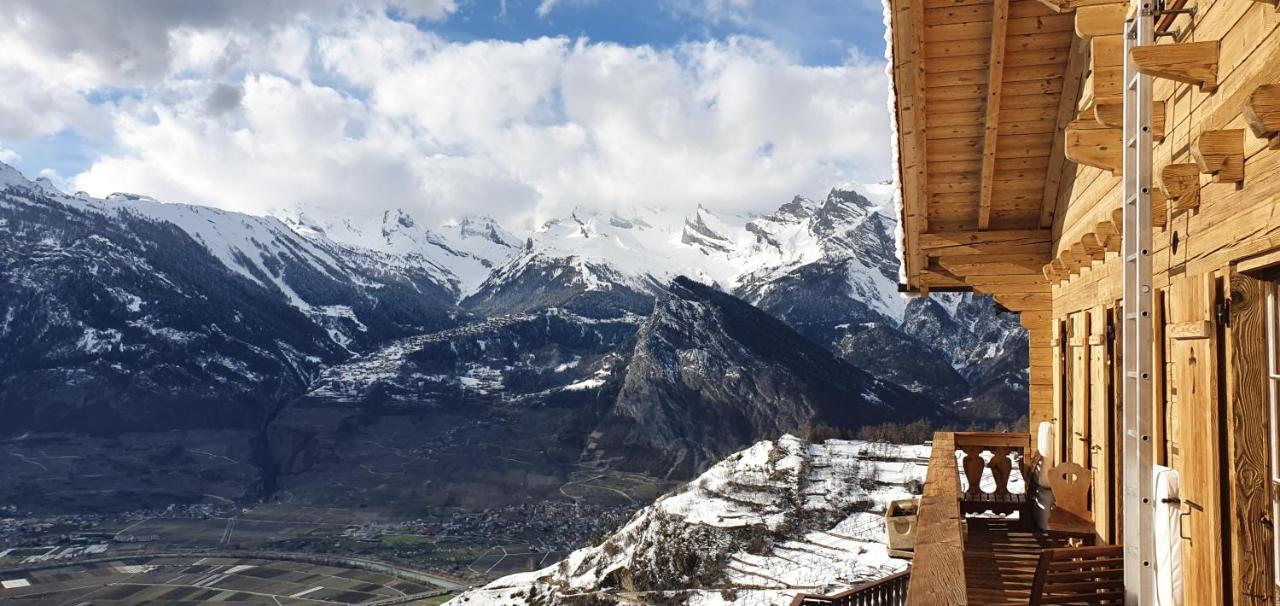 Auberge Le Mont-Gele Iserables Екстер'єр фото