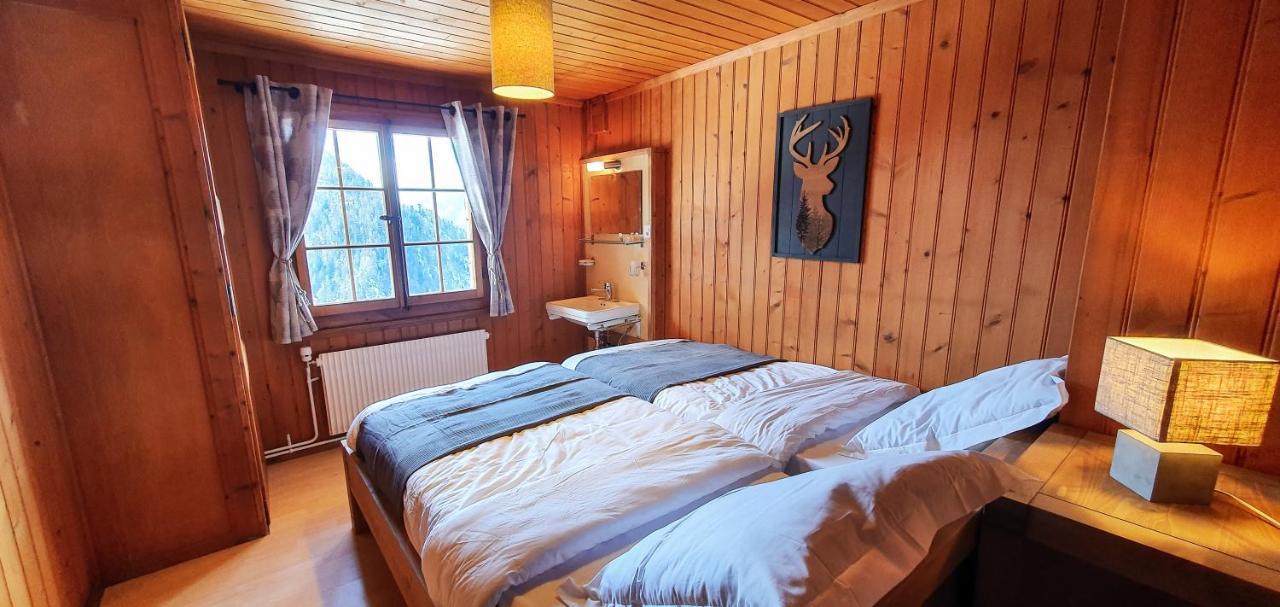 Auberge Le Mont-Gele Iserables Екстер'єр фото