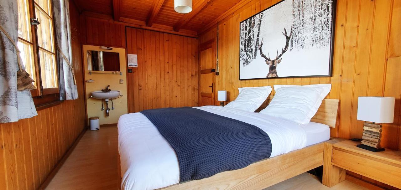 Auberge Le Mont-Gele Iserables Екстер'єр фото
