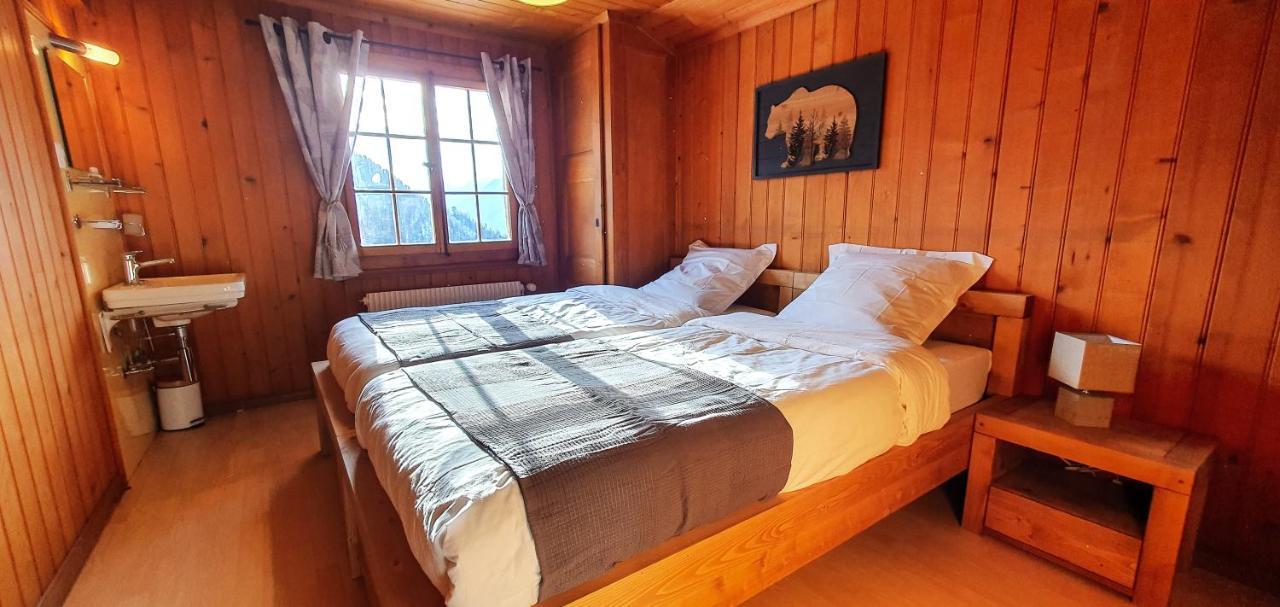 Auberge Le Mont-Gele Iserables Екстер'єр фото