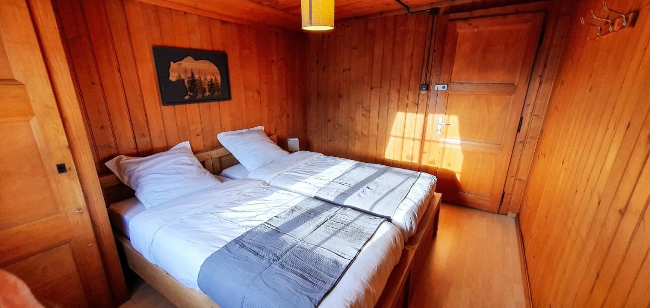 Auberge Le Mont-Gele Iserables Екстер'єр фото