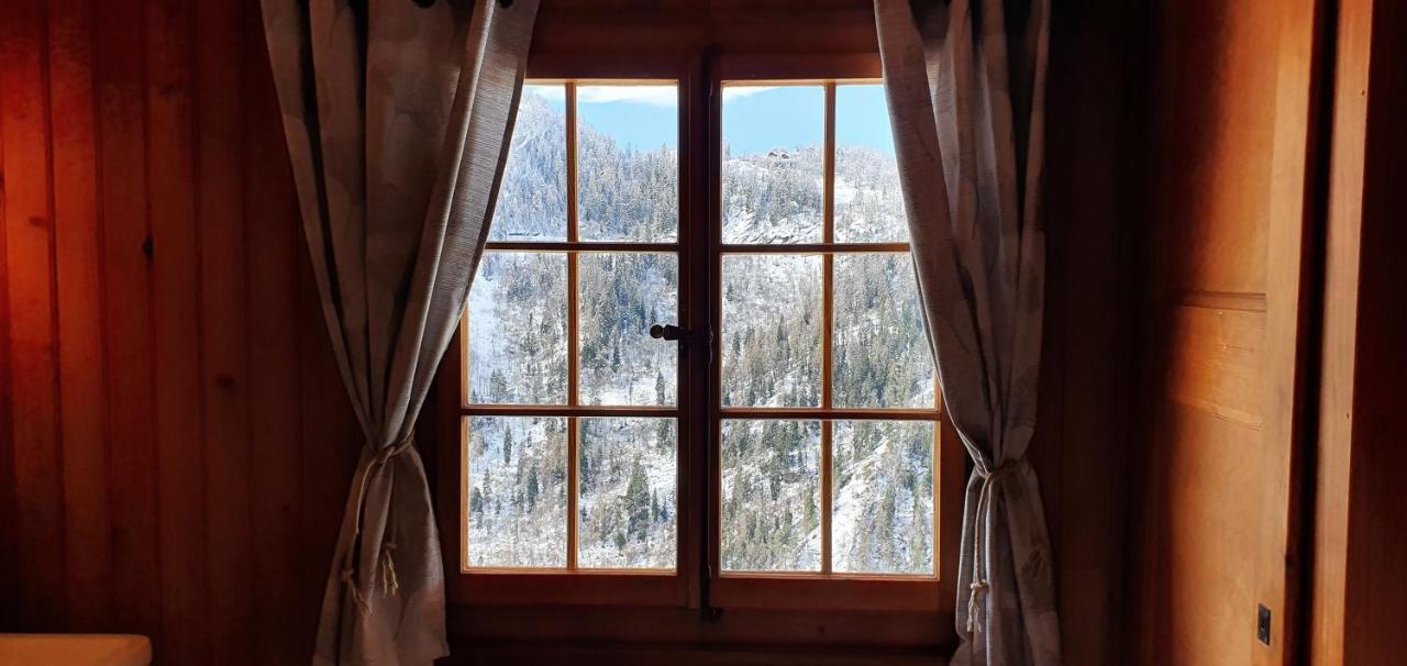 Auberge Le Mont-Gele Iserables Екстер'єр фото